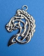 Silver & Gold Pendant Necklace Collection - Image 10